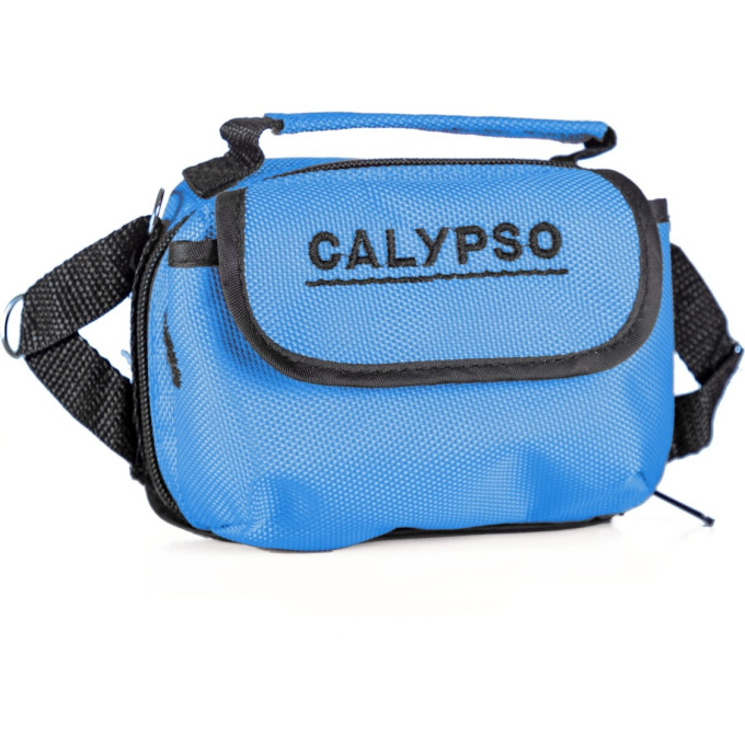 Сумка для переноски и хранения подводной камеры CALYPSO (цвет синий) 138388